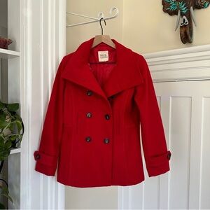 Nordstrom Thread & Supply Pea Coat